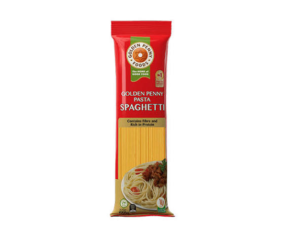 Golden Penny Spaghetti