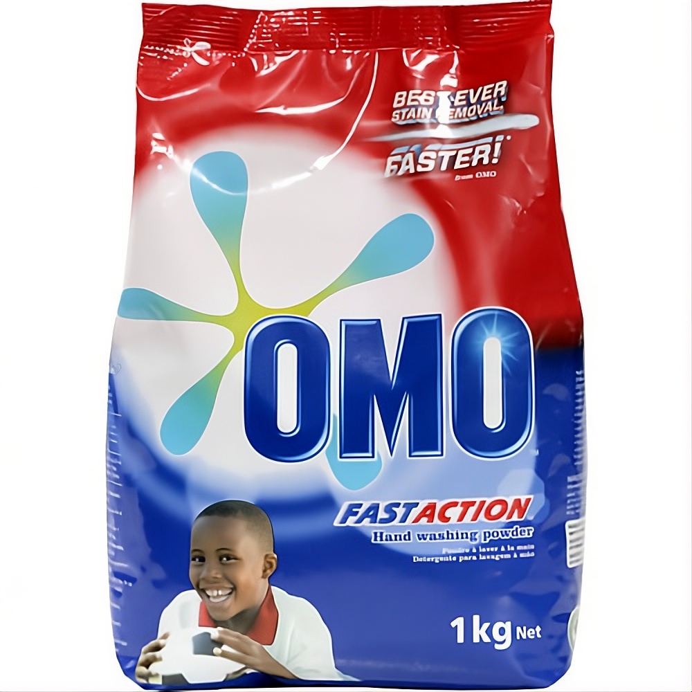 Omo Fast Action