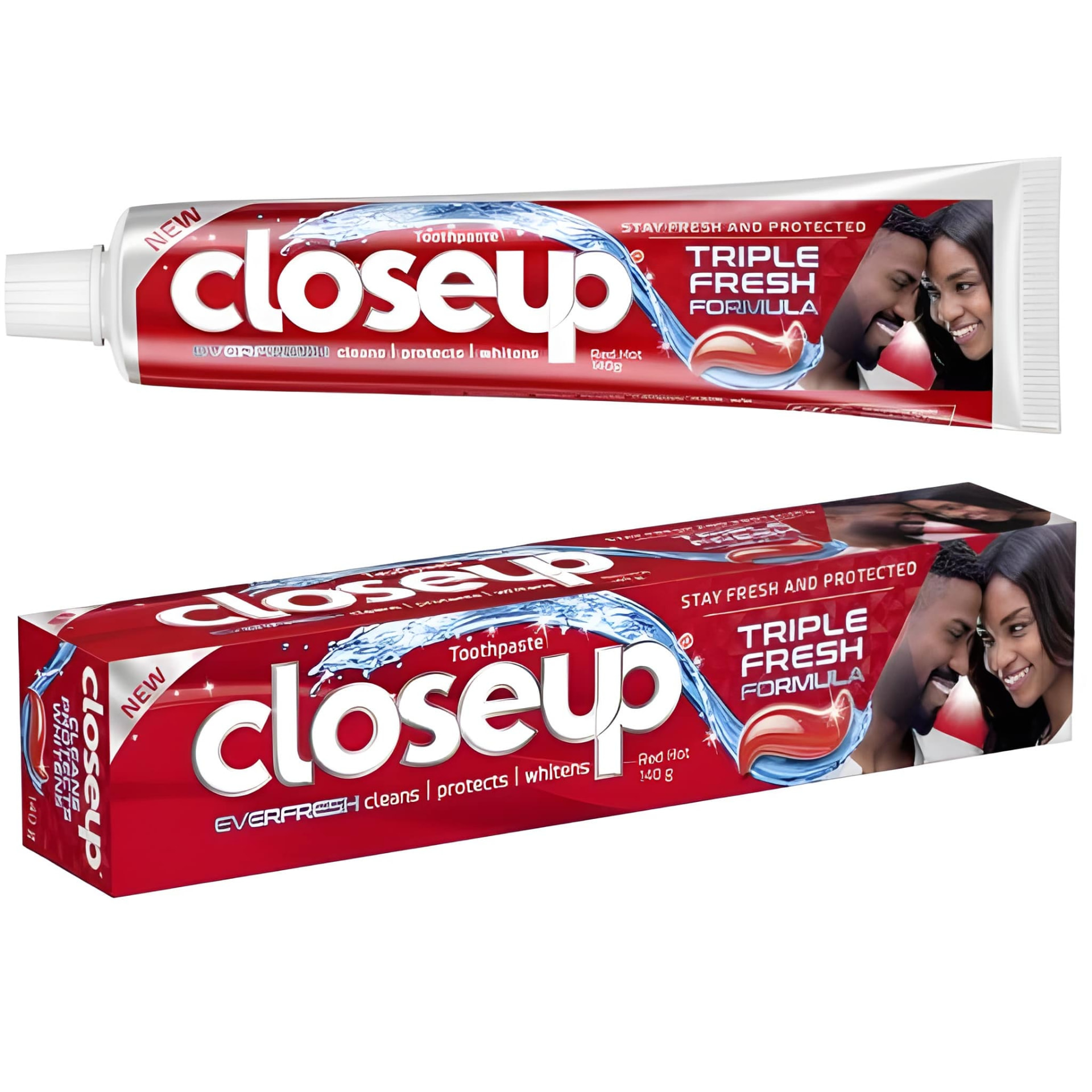 Close Up Toothpaste