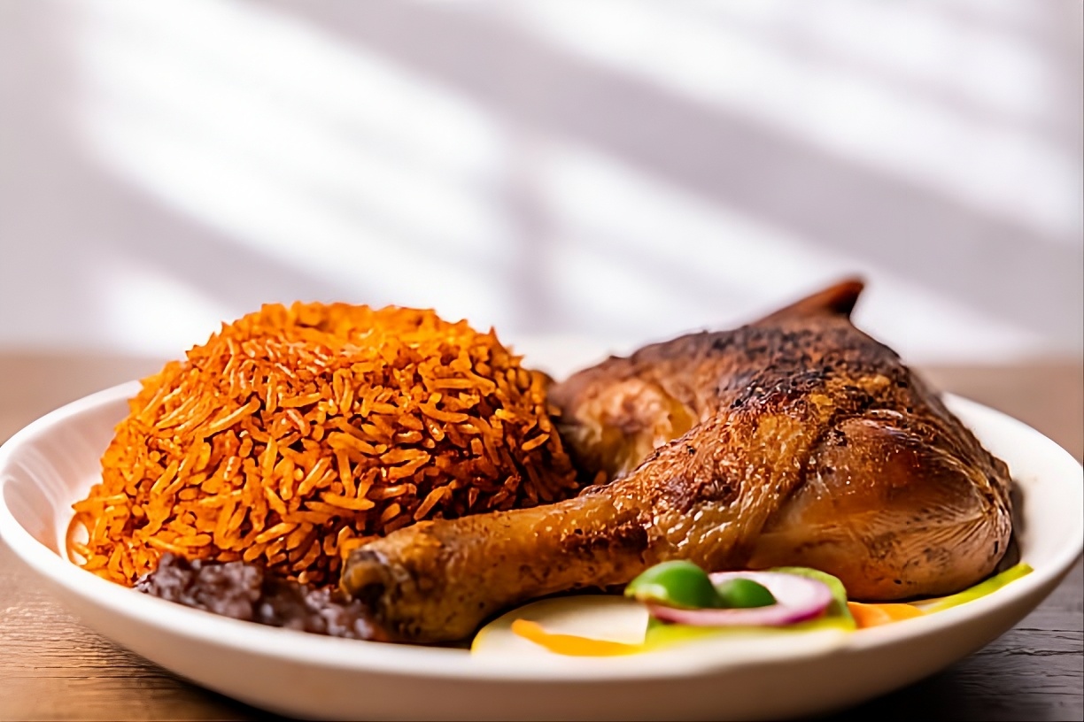 Cooked Food