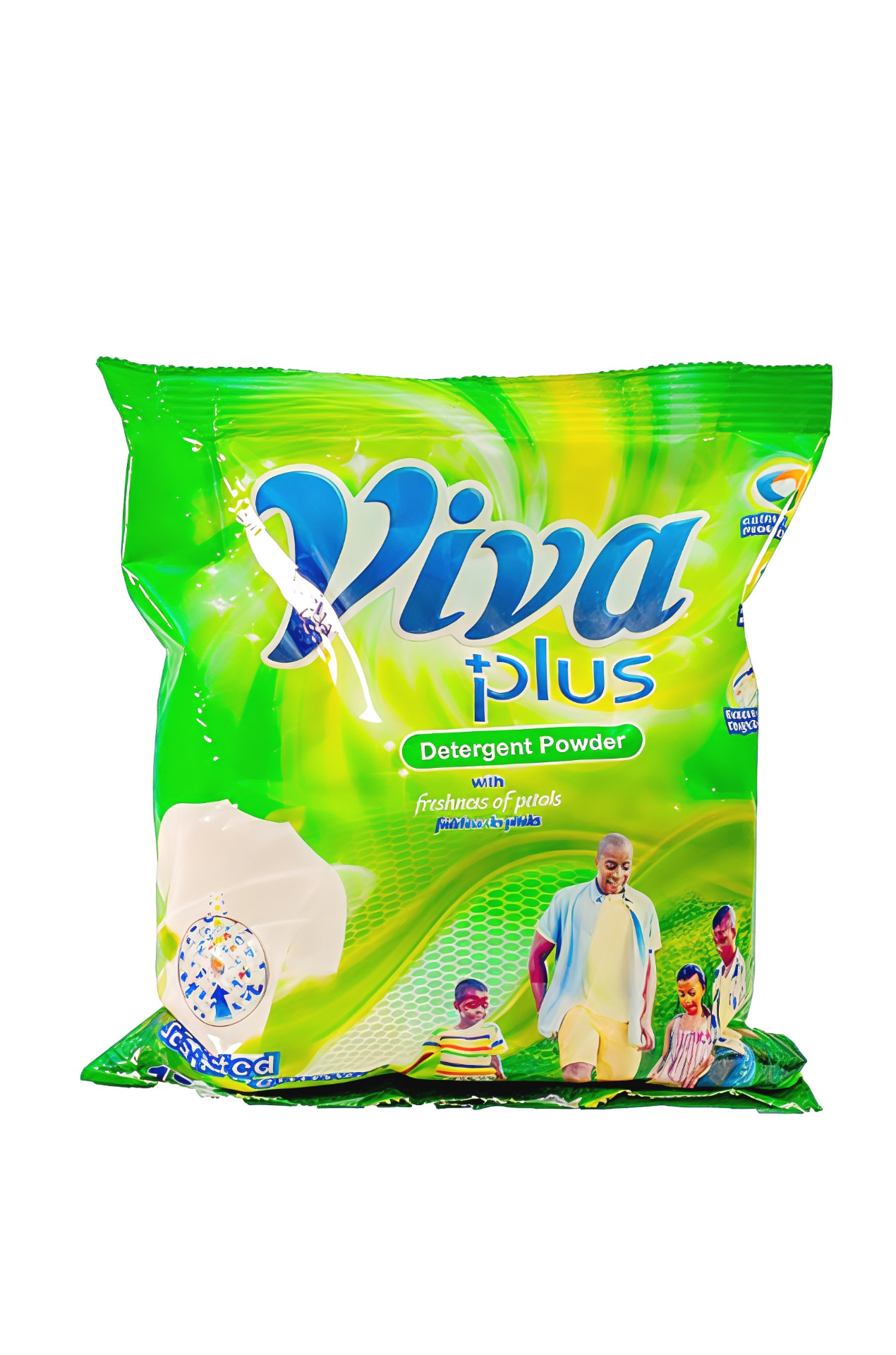 Viva Plus Detergent