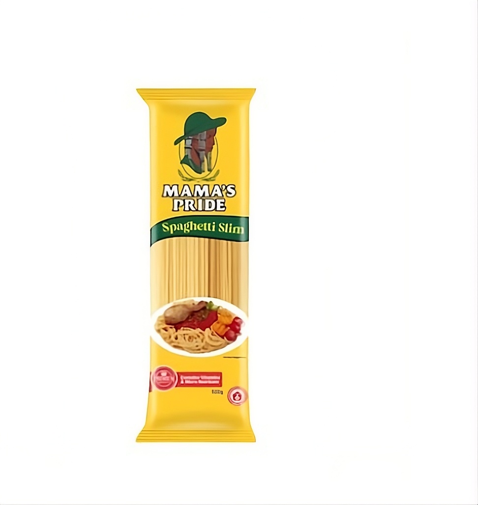 Mama's Pride Spaghetti