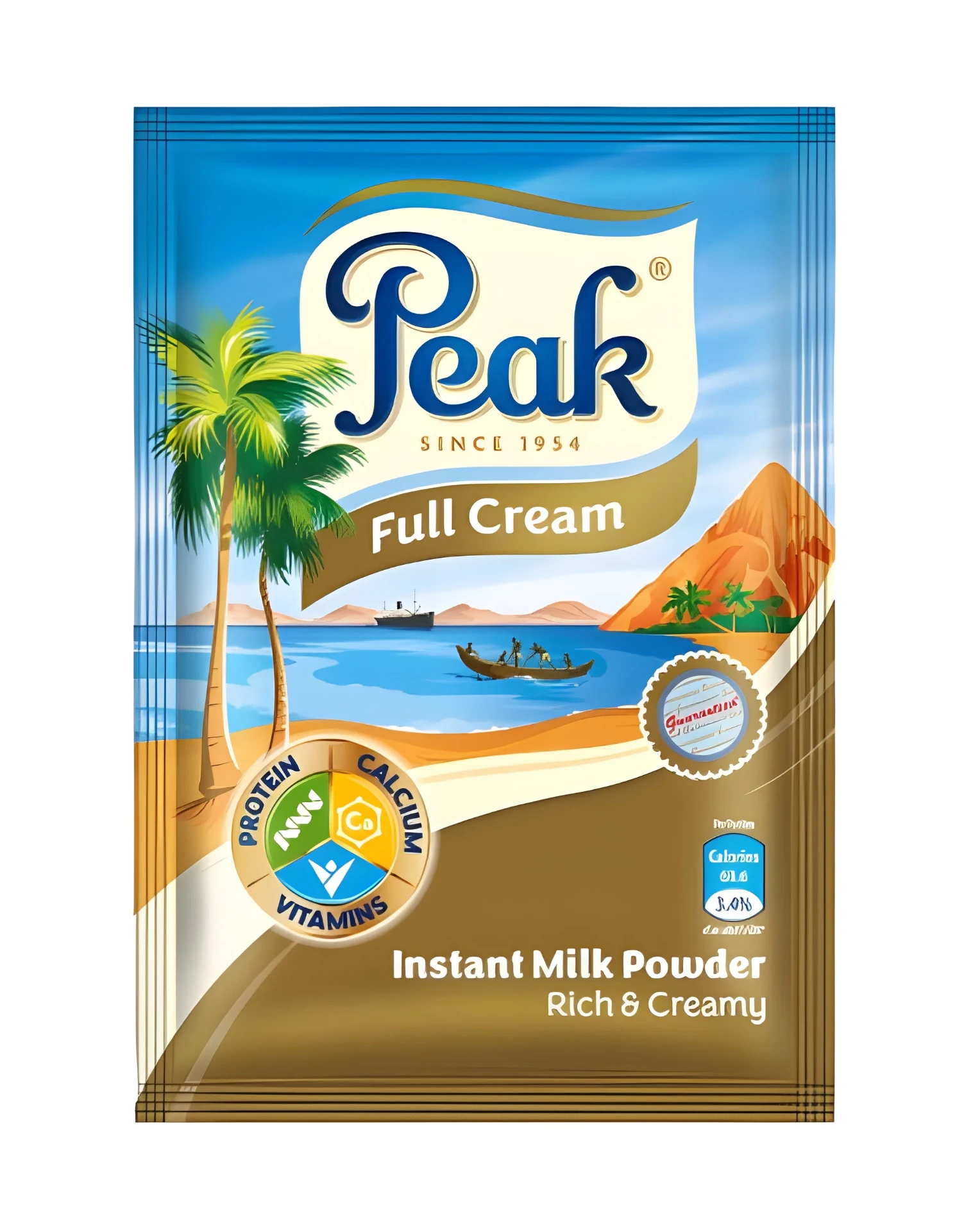 Peak Milk