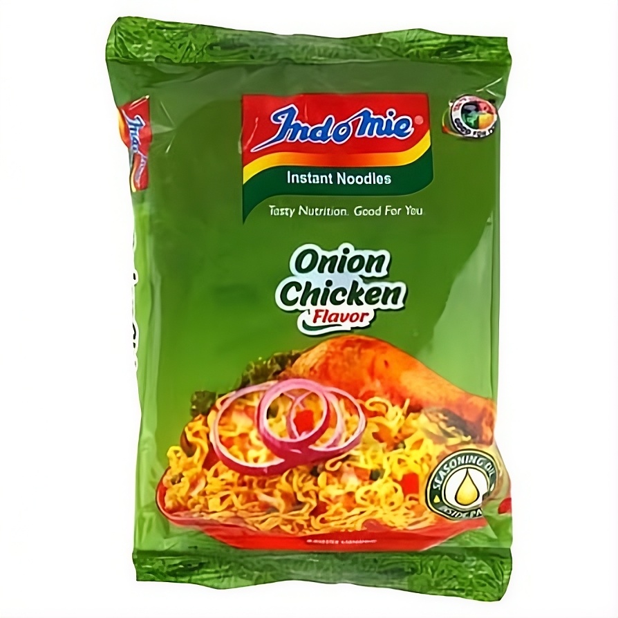 Indomie Onion Chicken